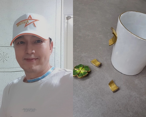 사진=김광규 인스타그램