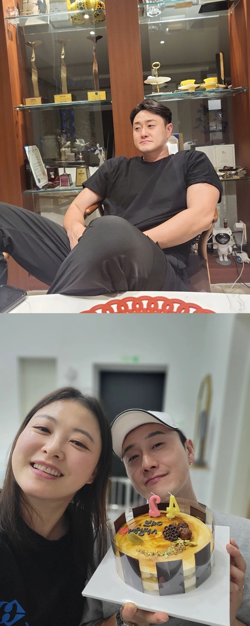 사진=심진화 인스타그램