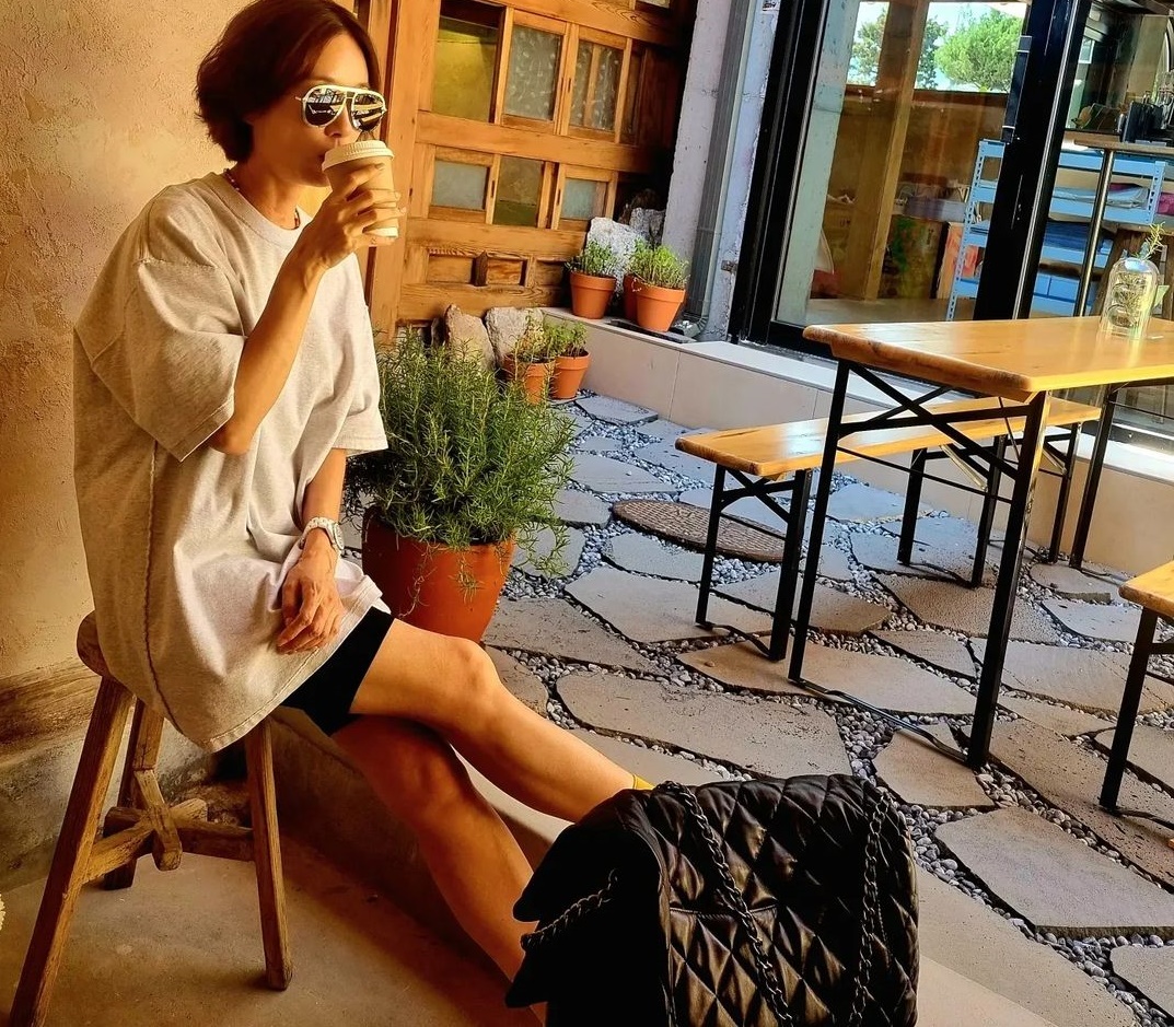 오연수 인스타