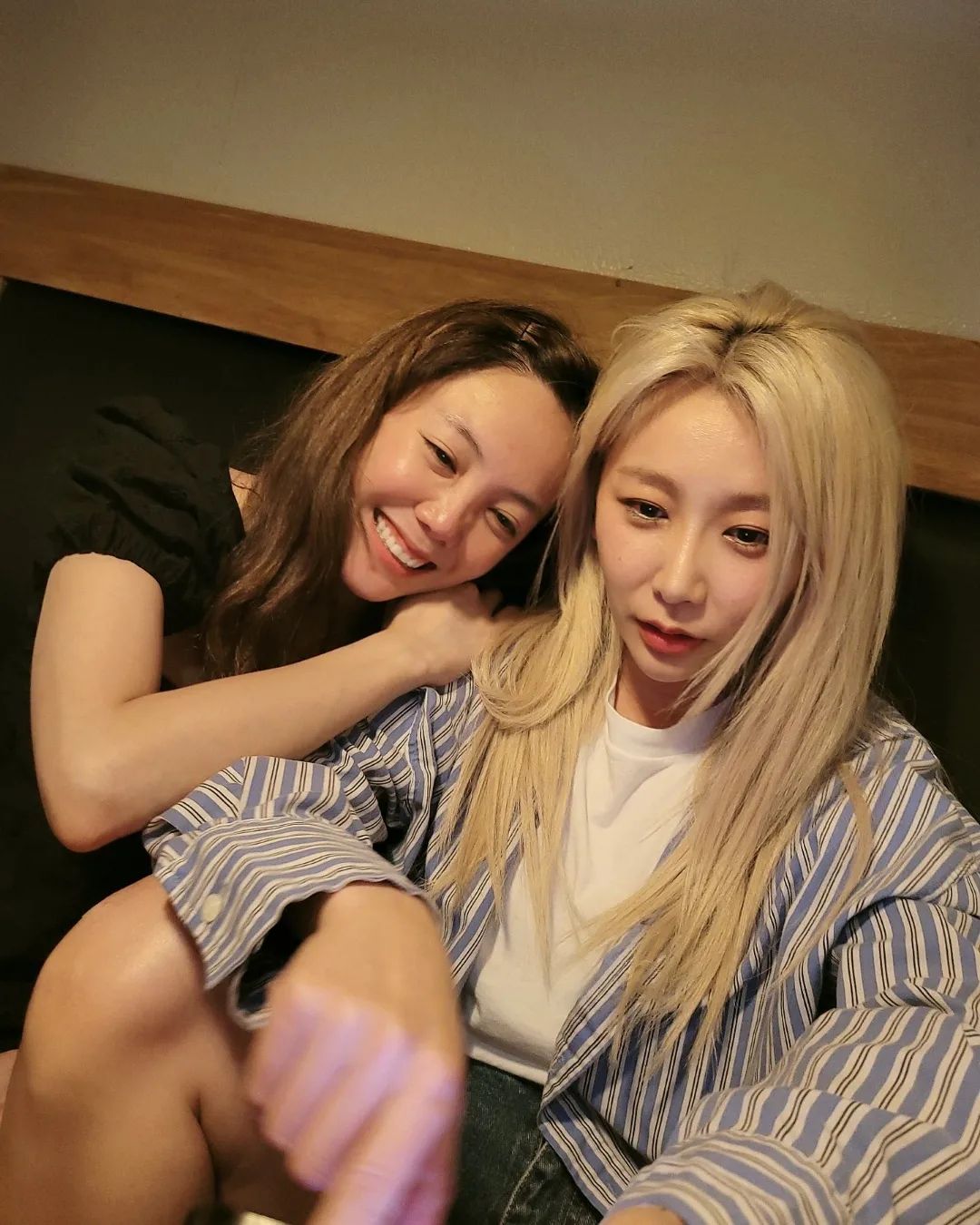 고은아 인스타