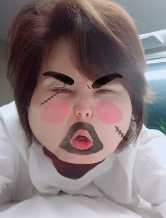 김성령 인스타