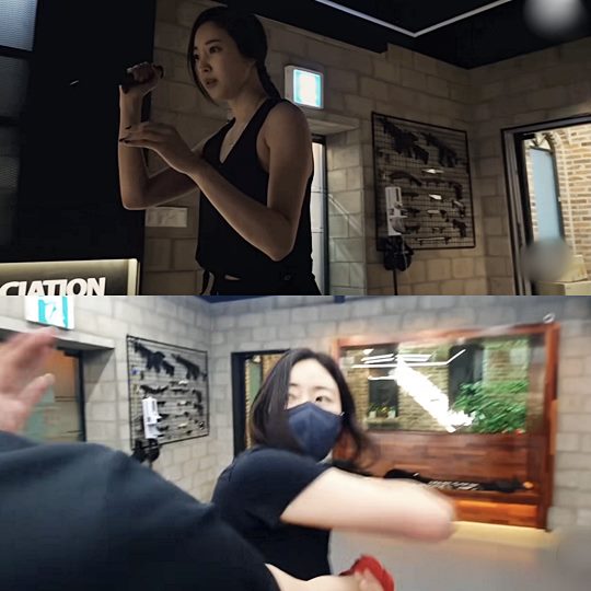 김사랑 인스타그램