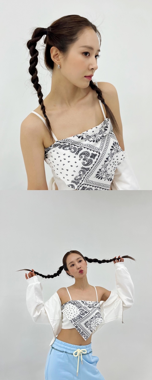 사진=유리 인스타그램