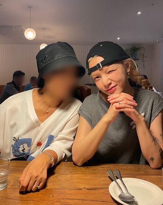 지민 인스타그램