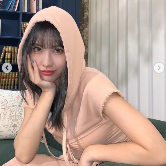 모모 인스타그램