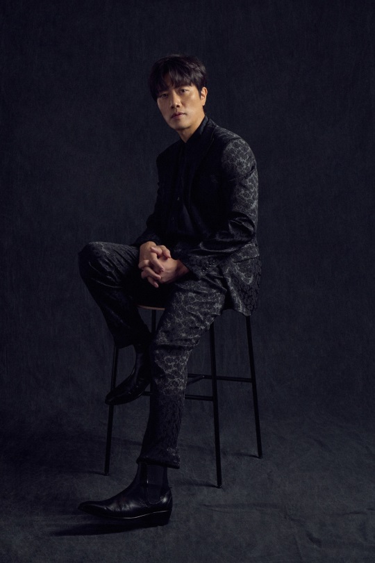 박희순/사진=넷플릭스 제공