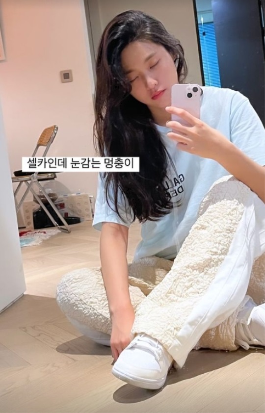 설현 인스타 스토리
