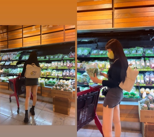 박지연 인스타 스토리