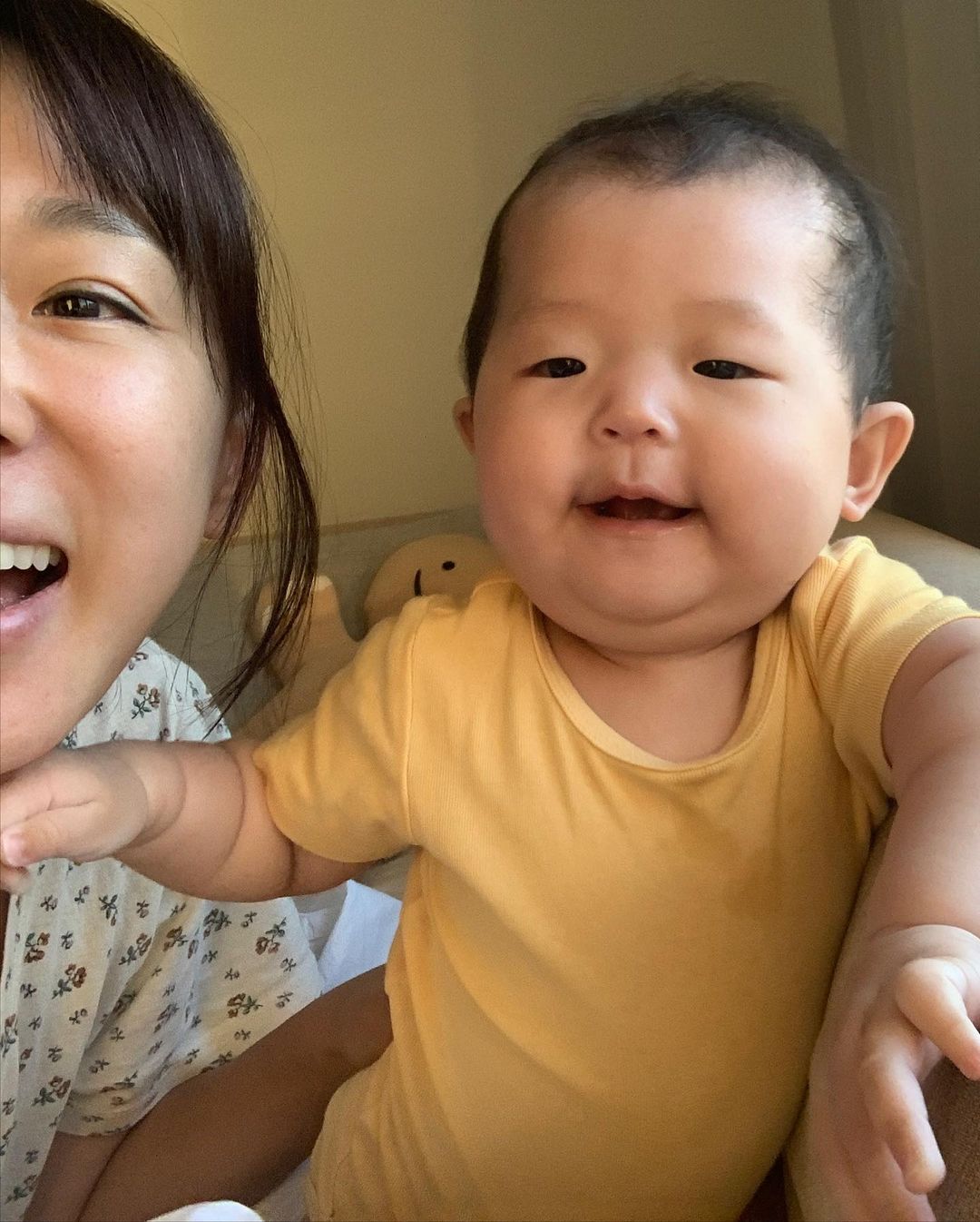 이지혜 인스타