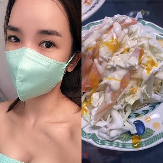 인민정 인스타그램