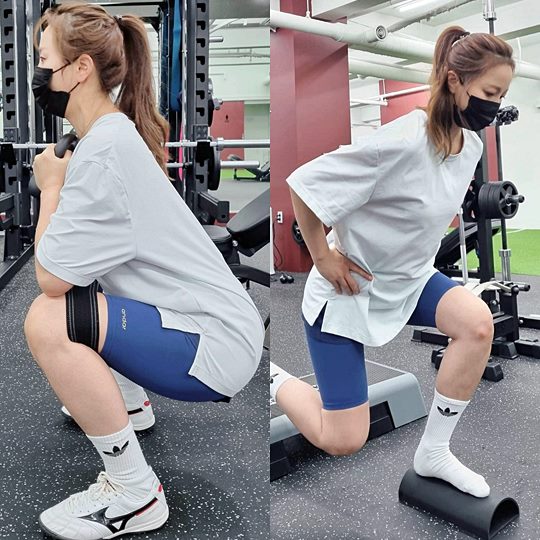 안혜경 인스타그램