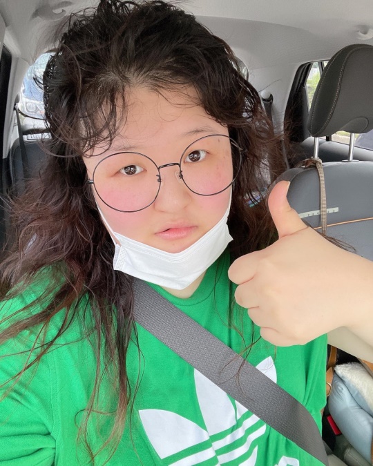 이국주 인스타그램