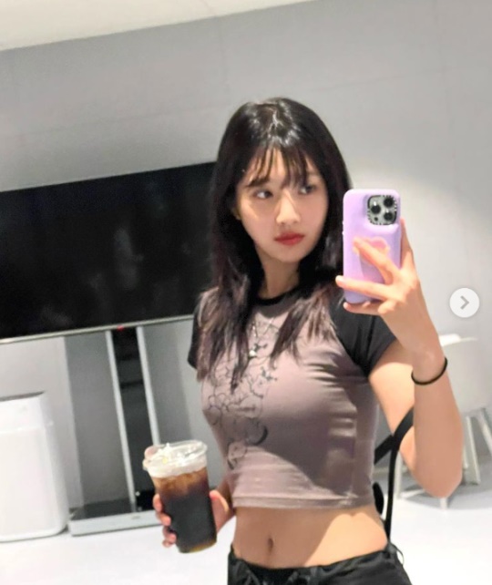 조이 인스타그램