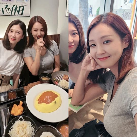 이지애 인스타그램