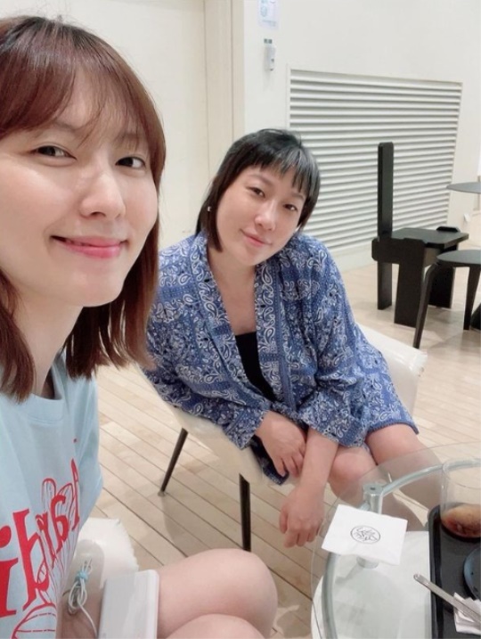 김영희 인스타그램