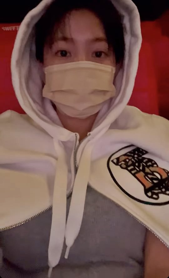 예리 인스타그램