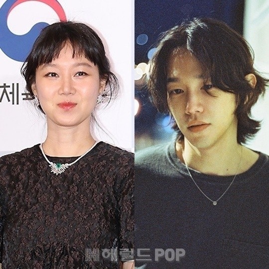 공효진, 케빈 오/사진=민선유기자, 인스타그램
