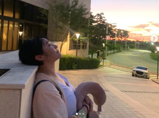 김현숙 인스타그램