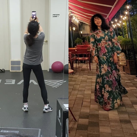 한혜연 인스타