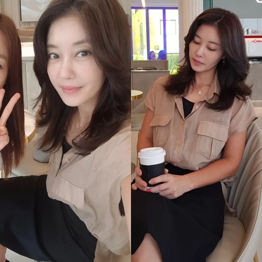 이지현 인스타