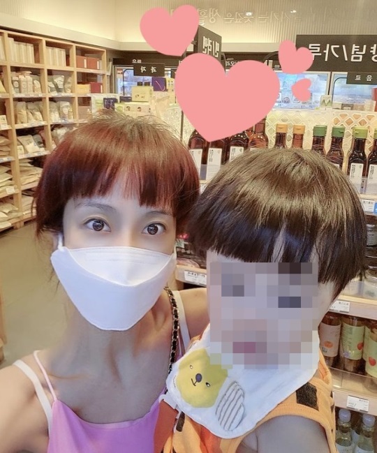 조민아 인스타