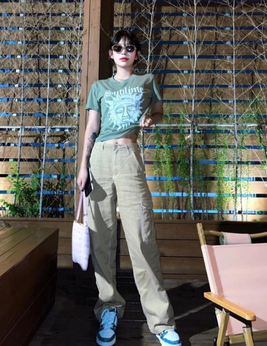 최준희 인스타