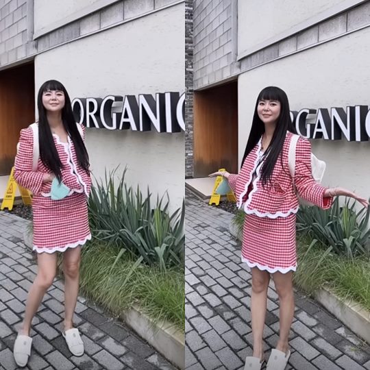 박지연 인스타그램