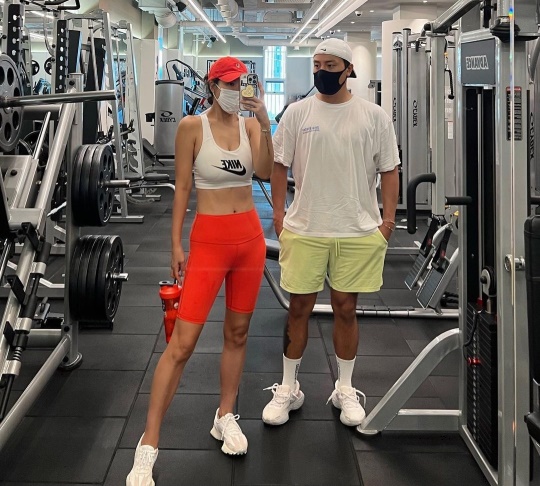 김준희 인스타