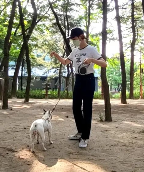 성유리 인스타