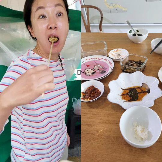 김지혜 인스타그램