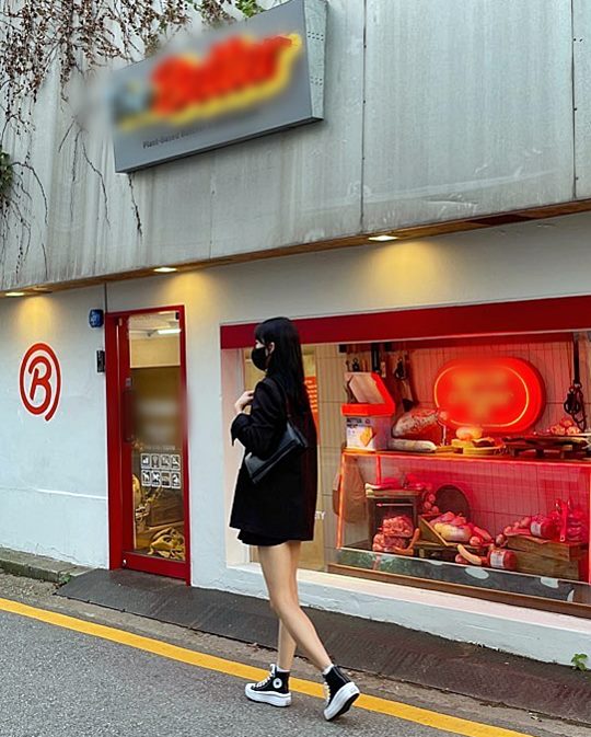 배수진 인스타그램