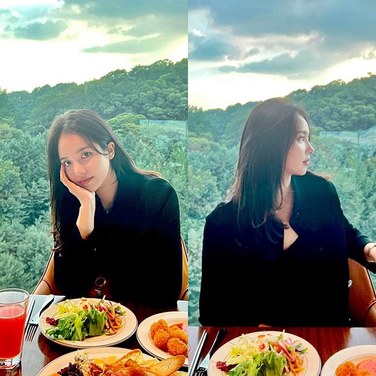 최선정 인스타그램