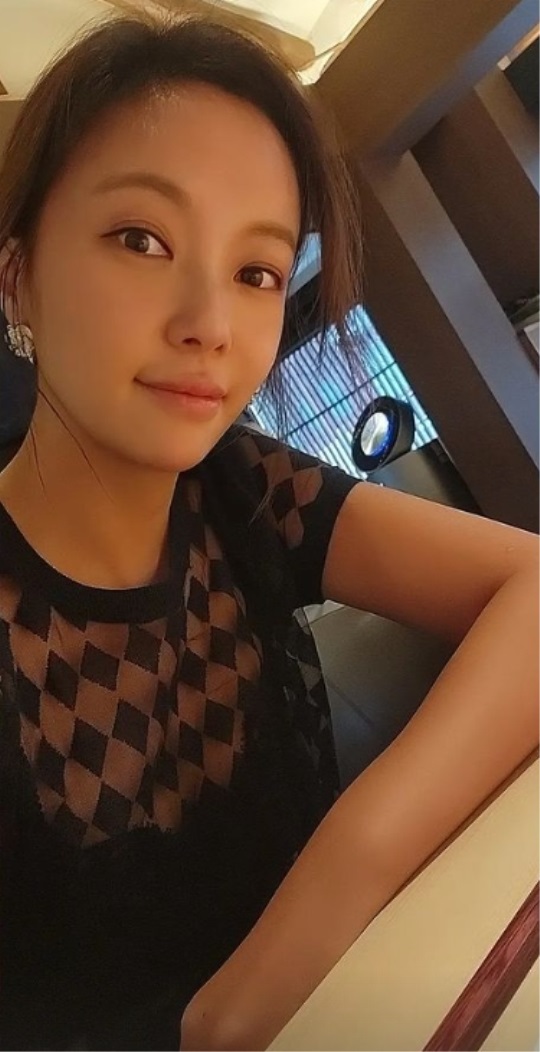 황정음 인스타 스토리