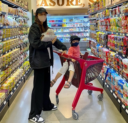 사진=양미라 인스타그램