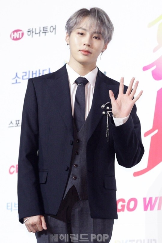 하성운/사진=헤럴드POP DB