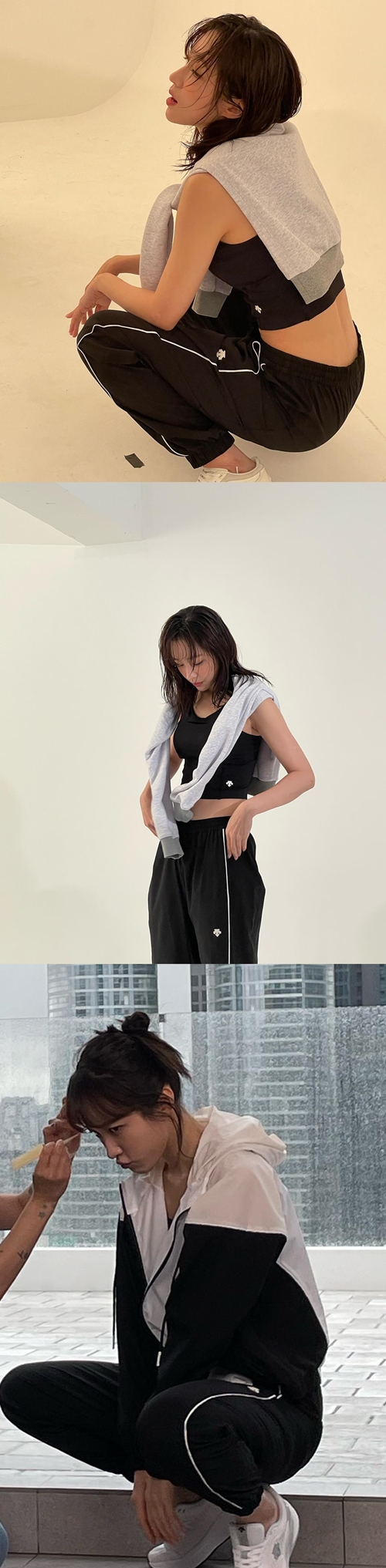 사진=하니 인스타그램