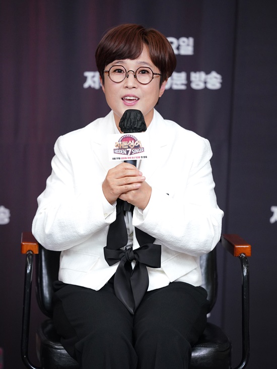 송은이/사진=JTBC 제공