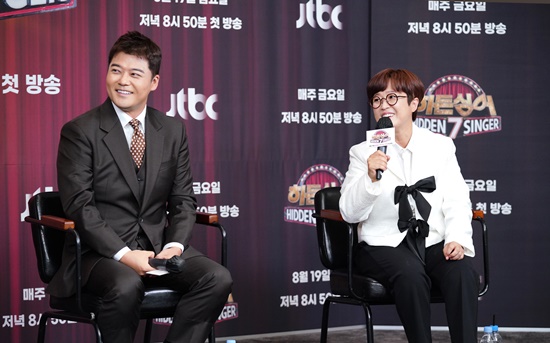 전현무, 송은이/사진=JTBC 제공