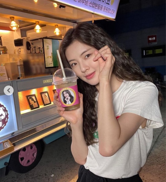 이선빈 인스타그램