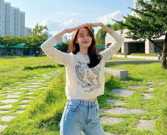 윤아 인스타그램