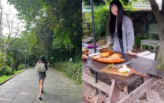 박지연 인스타