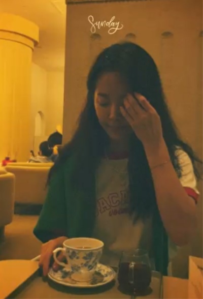 사진=한지민 인스타그램