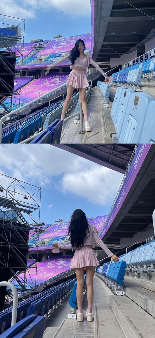 사진=티파니 인스타그램