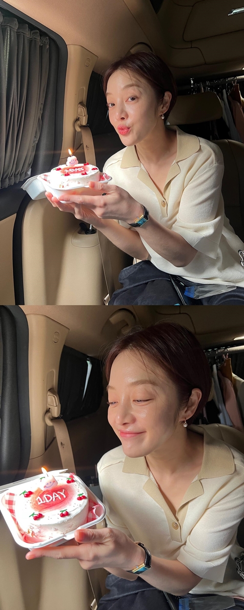 사진=황보라 인스타그램