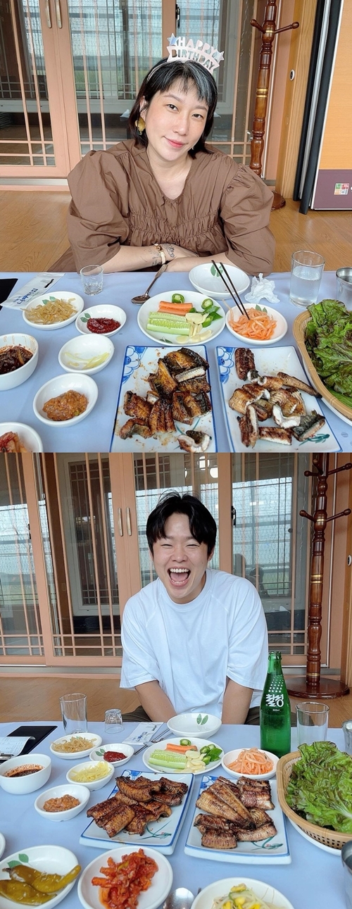 사진=김영희 인스타그램