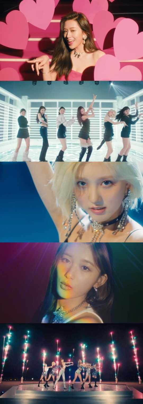 아이브 'After lake' MV 캡처