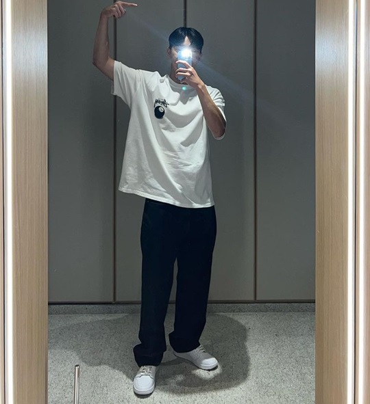 박서준 인스타그램