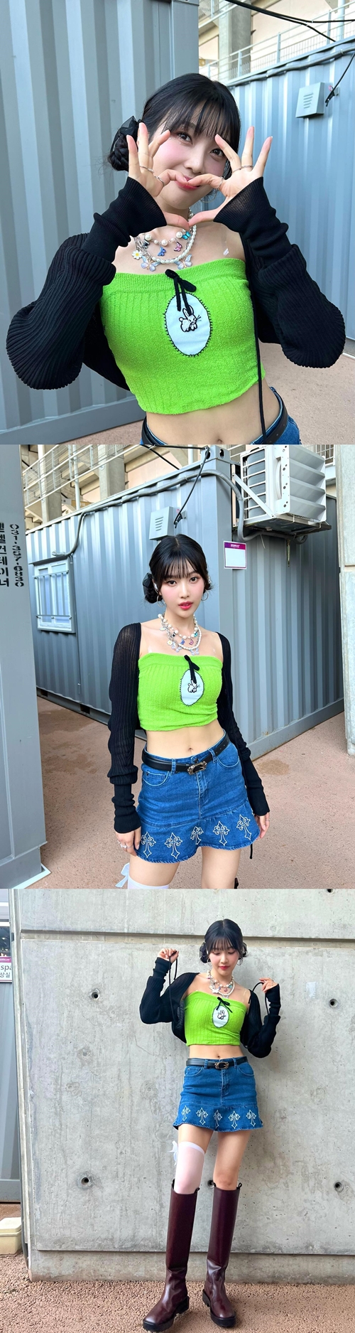 사진=조이 인스타그램