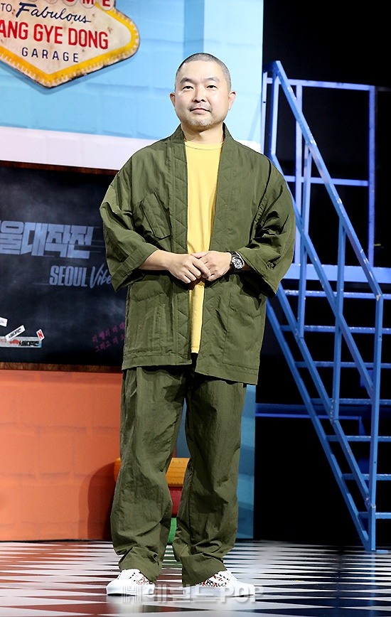 문현성 감독/사진=민선유 기자