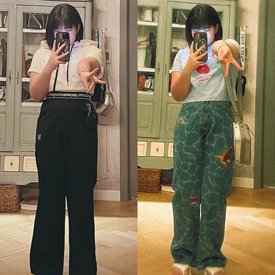 이윤진 인스타그램